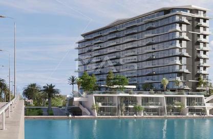Apartment - 1 Bedroom - 1 Bathroom for sale in Edge - Raha Island - Mina Al Arab - Ras Al Khaimah