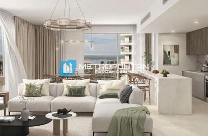 Apartment - 2 - 3 for sale in Gardenia Bay - Yas Island - Abu Dhabi Apartment - 2 - 3 for sale in Gardenia Bay - Yas Island - Abu Dhabi