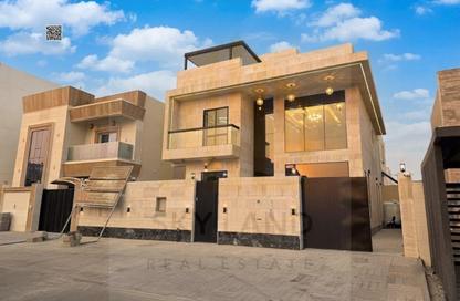 Villa - 5 Bedrooms - 7 Bathrooms for sale in Kabbali Hills - Al Helio 2 - Al Helio - Ajman Villa - 5 Bedrooms - 7 Bathrooms for sale in Kabbali Hills - Al Helio 2 - Al Helio - Ajman