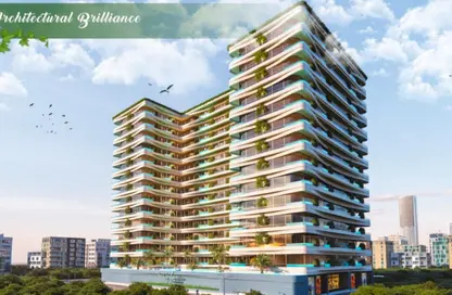 Apartment - Studio - 1 Bathroom for sale in Samana Ivy Gardens 2 - Dubai Land Residence Complex - Dubai Land - Dubai