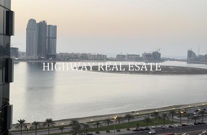 Apartment - 1 - 1 for rent in Tiger 2 Building - Al Taawun Street - Al Taawun - Sharjah