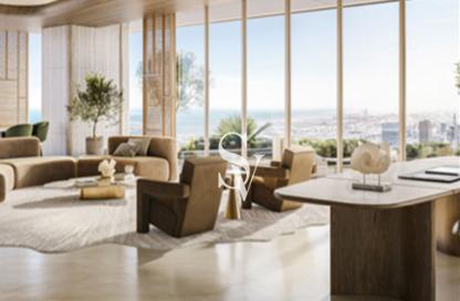 Office Space - Studio for sale in Christian A. Rockefeller Tower - Business Bay - Dubai
