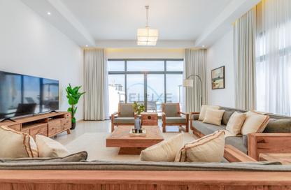 Villa - 5 Bedrooms - 5 Bathrooms for rent in Al Dana Villas - Sharm - Fujairah