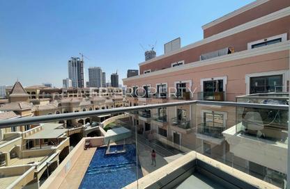 Apartment - Studio - 1 Bathroom for rent in Casa Grande - District 11 - Jumeirah Village Circle - Dubai