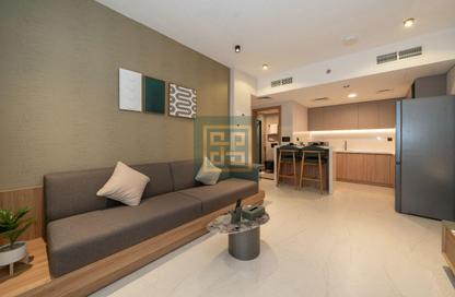 Hotel  and  Hotel Apartment - 2 - 2 for rent in Tranquil Wellness Tower - District 7 - Jumeirah Village Triangle - Dubai