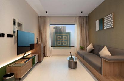 Hotel  and  Hotel Apartment - 2 - 2 for rent in Tranquil Wellness Tower - District 7 - Jumeirah Village Triangle - Dubai