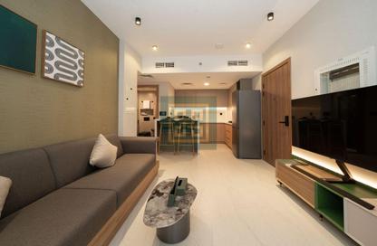 Hotel  and  Hotel Apartment - 2 - 2 for rent in Tranquil Wellness Tower - District 7 - Jumeirah Village Triangle - Dubai