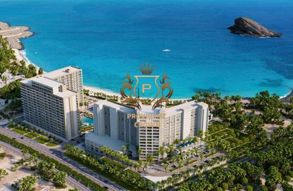 Apartment - Studio - 1 for sale in Ocean Living - Al Danah - Fujairah