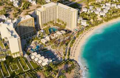 Apartment - Studio - 1 for sale in Ocean Living - Al Danah - Fujairah