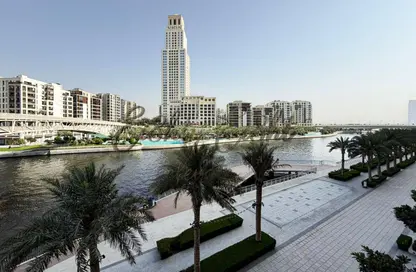 Apartment - 2 Bedrooms - 2 Bathrooms for rent in Savanna at Creek Beach Tower 2 - Savanna at Creek Beach - Creek Beach - Dubai Creek Harbour (The Lagoons) - Dubai