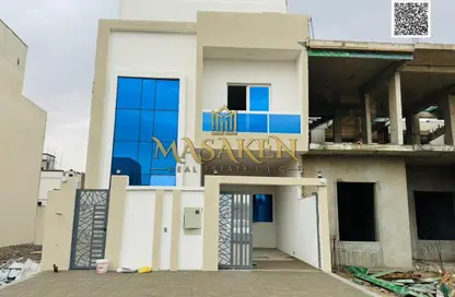 فيلا - 4 غرف نوم - 6 حمامات للبيع في الحليو 2 - الحليو - عجمان