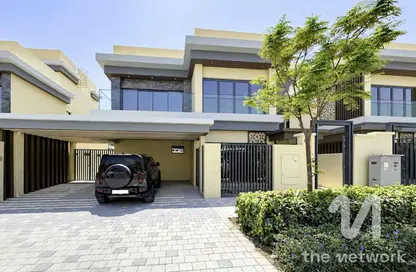 Villa - 7 Bedrooms - 7 Bathrooms for sale in Portofino - Damac Lagoons - Dubai