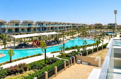 Villa - 7 - 7 for sale in Portofino - Damac Lagoons - Dubai