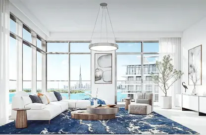 Apartment - 2 Bedrooms - 2 Bathrooms for sale in The Cove II Building 9 - The Cove ll - Dubai Creek Harbour (The Lagoons) - Dubai