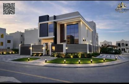 Villa - 4 - 6 for sale in Kabbali Hills - Al Helio 2 - Al Helio - Ajman Villa - 4 - 6 for sale in Kabbali Hills - Al Helio 2 - Al Helio - Ajman