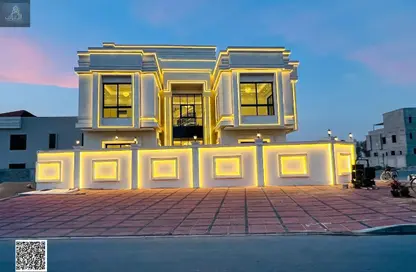 Villa - 6 Bedrooms - 7+ Bathrooms for sale in Al Helio 2 - Al Helio - Ajman