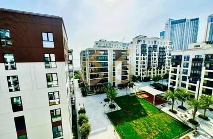Apartment - 1 Bedroom - 1 Bathroom for rent in Summer at Creek Beach Building 4 - Summer at Creek Beach - Creek Beach - Dubai Creek Harbour (The Lagoons) - Dubai