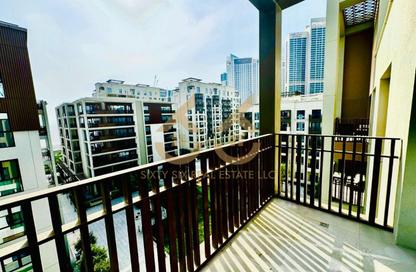 Apartment - 1 - 1 for rent in Summer at Creek Beach Building 4 - Summer at Creek Beach - Creek Beach - Dubai Creek Harbour (The Lagoons) - Dubai