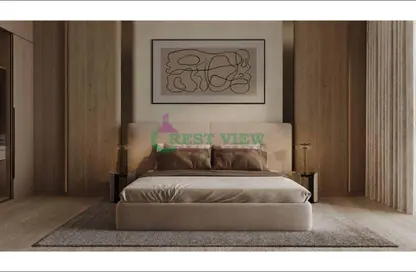 شقة - 2 غرف نوم - 2 حمامات للبيع في بن غاطي أمبرهول - الضاحية 13 - قرية جميرا الدائرية - دبي