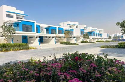 Townhouse - 5 Bedrooms - 6 Bathrooms for rent in Santorini - Damac Lagoons - Dubai
