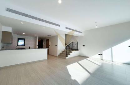 Townhouse - 5 Bedrooms - 6 Bathrooms for rent in Santorini - Damac Lagoons - Dubai