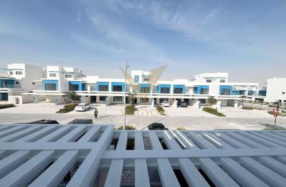 Townhouse - 5 Bedrooms - 6 Bathrooms for rent in Santorini - Damac Lagoons - Dubai