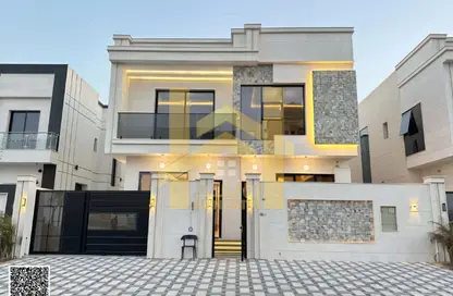 Villa - 5 Bedrooms - 7 Bathrooms for sale in Al Zaheya Gardens - Al Zahya - Ajman