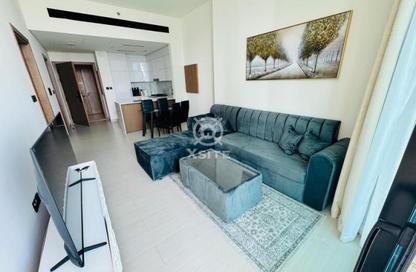 Apartment - 1 - 2 for rent in Binghatti Gardenia - District 11 - Jumeirah Village Circle - Dubai