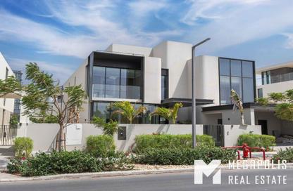 Villa - 5 Bedrooms - 6 Bathrooms for sale in Address Hillcrest - Dubai Hills Estate - Dubai Villa - 5 Bedrooms - 6 Bathrooms for sale in Address Hillcrest - Dubai Hills Estate - Dubai