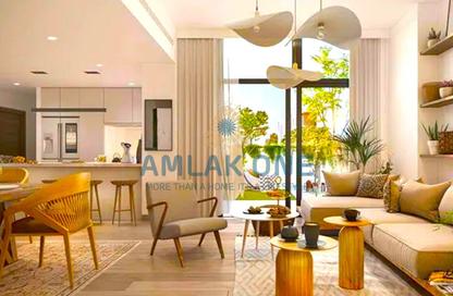 Townhouse - 3 Bedrooms - 4 Bathrooms for sale in The Sustainable City - Yas Island - Yas Island - Abu Dhabi Townhouse - 3 Bedrooms - 4 Bathrooms for sale in The Sustainable City - Yas Island - Yas Island - Abu Dhabi