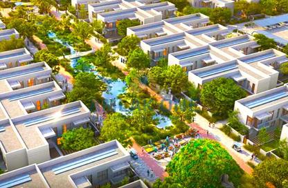 Townhouse - 3 Bedrooms - 4 Bathrooms for sale in The Sustainable City - Yas Island - Yas Island - Abu Dhabi Townhouse - 3 Bedrooms - 4 Bathrooms for sale in The Sustainable City - Yas Island - Yas Island - Abu Dhabi