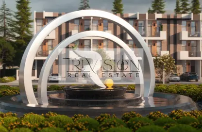 Townhouse - 5 Bedrooms - 6 Bathrooms for sale in Reportage Hills - Dubai Land - Dubai