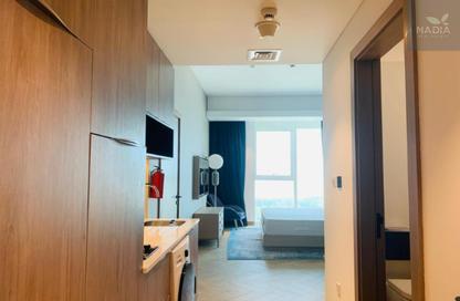 Apartment - 1 Bedroom - 1 Bathroom for rent in Lavender Garden Suites - Acacia Avenues - Al Sufouh - Dubai