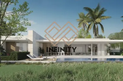 Villa - 4 Bedrooms - 6 Bathrooms for sale in Seaside Hills Villas - Al Zorah - Ajman