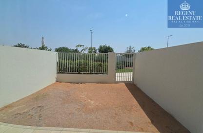 Townhouse - 2 Bedrooms - 4 Bathrooms for rent in Granada II - Granada - Mina Al Arab - Ras Al Khaimah