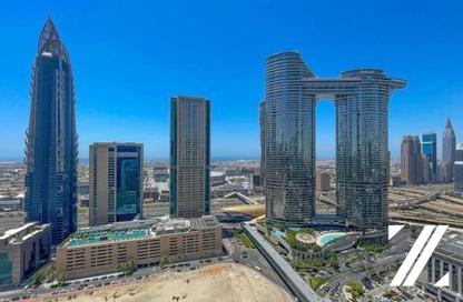 Apartment - 2 Bedrooms - 3 Bathrooms for sale in Burj Vista Tower 1 - Burj Vista - Downtown Dubai - Dubai Apartment - 2 Bedrooms - 3 Bathrooms for sale in Burj Vista Tower 1 - Burj Vista - Downtown Dubai - Dubai