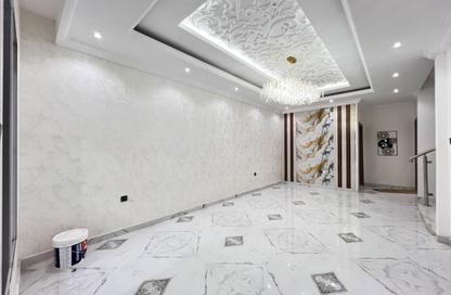 Villa - 4 - 6 for sale in Al Helio 1 - Al Helio - Ajman