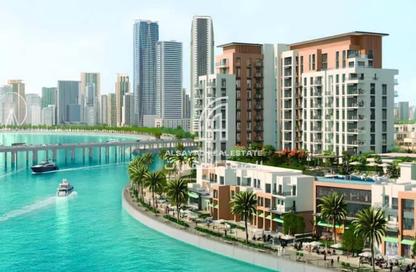 Apartment - 3 Bedrooms - 3 Bathrooms for sale in Maryam Island - Al Khan - Sharjah Apartment - 3 Bedrooms - 3 Bathrooms for sale in Maryam Island - Al Khan - Sharjah