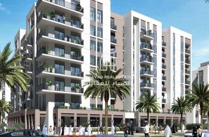 Apartment - 3 Bedrooms - 3 Bathrooms for sale in Maryam Island - Al Khan - Sharjah Apartment - 3 Bedrooms - 3 Bathrooms for sale in Maryam Island - Al Khan - Sharjah