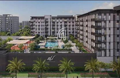 Apartment - 3 Bedrooms - 3 Bathrooms for sale in Maryam Island - Al Khan - Sharjah
