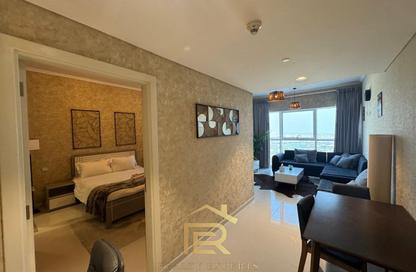 Apartment - 1 Bedroom - 2 Bathrooms for rent in Carson C - Carson - Damac Hills - Dubai