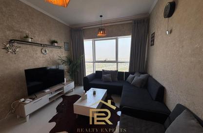 Apartment - 1 Bedroom - 2 Bathrooms for rent in Carson C - Carson - Damac Hills - Dubai