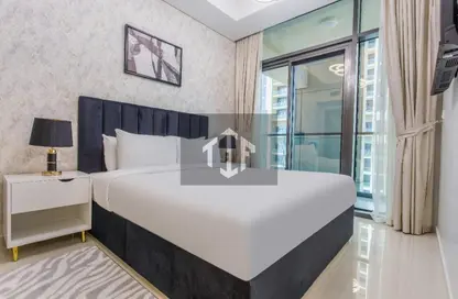 Apartment - 2 Bedrooms - 2 Bathrooms for rent in Aykon City - Business Bay - Dubai