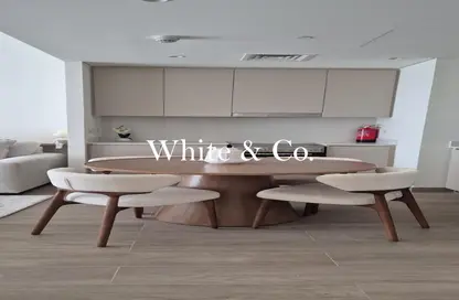 Apartment - 1 Bedroom - 1 Bathroom for sale in Rosewater at Creek Beach Building 3 - Rosewater at Creek Beach - Creek Beach - Dubai Creek Harbour (The Lagoons) - Dubai