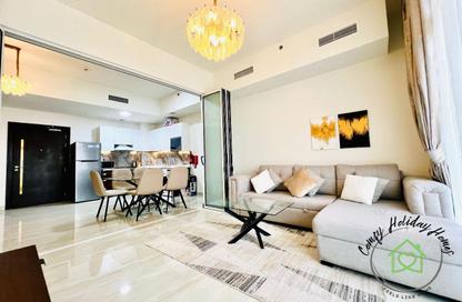 Apartment - 1 Bedroom - 2 Bathrooms for rent in Jewelz by Danube - Arjan - Dubai