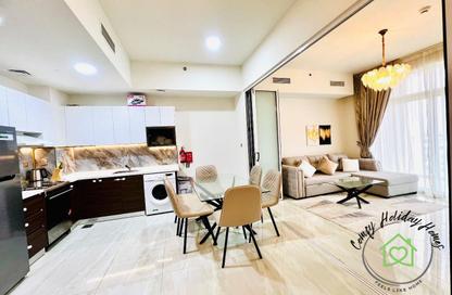 Apartment - 1 Bedroom - 2 Bathrooms for rent in Jewelz by Danube - Arjan - Dubai