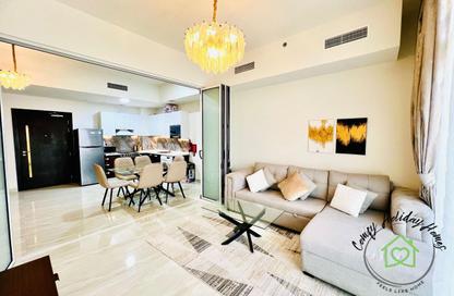 Apartment - 1 Bedroom - 2 Bathrooms for rent in Jewelz by Danube - Arjan - Dubai