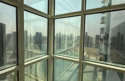 شقة - 3 غرف نوم - 3 حمامات للبيع في برج الشهد - الخان لاجون - الخان - الشارقة