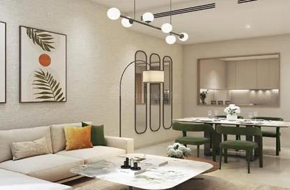 Apartment - 1 Bedroom - 2 Bathrooms for sale in Marine 1A - Marine 1 - Riverside Views - Damac Riverside - Dubai Investment Park 2 (DIP 2) - Dubai Investment Park (DIP) - Dubai