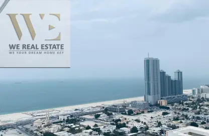 Apartment - 2 Bedrooms - 3 Bathrooms for sale in Ajman One Tower 1 - Ajman One - Ajman Downtown - Ajman